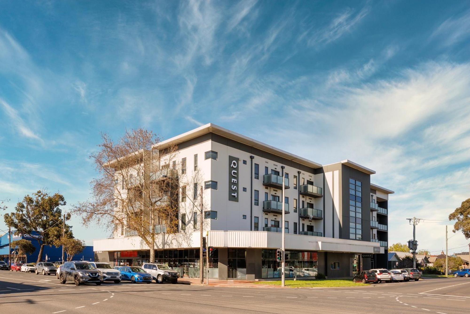 Quest Werribee Aparthotel Kültér fotó