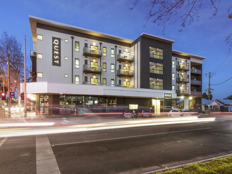 Quest Werribee Aparthotel Kültér fotó